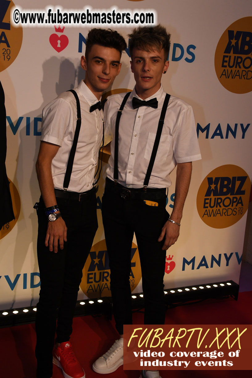 XBIZ Europa Awards