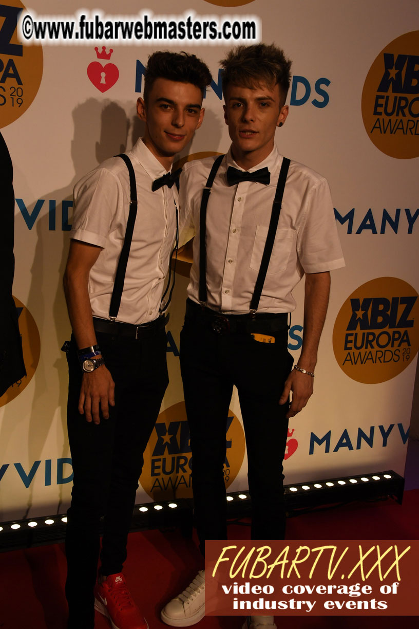 XBIZ Europa Awards