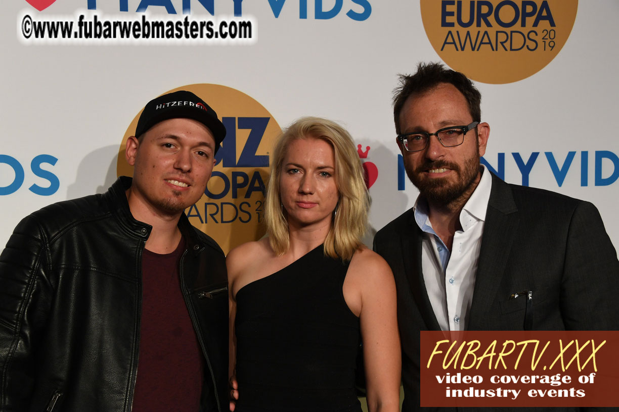 XBIZ Europa Awards