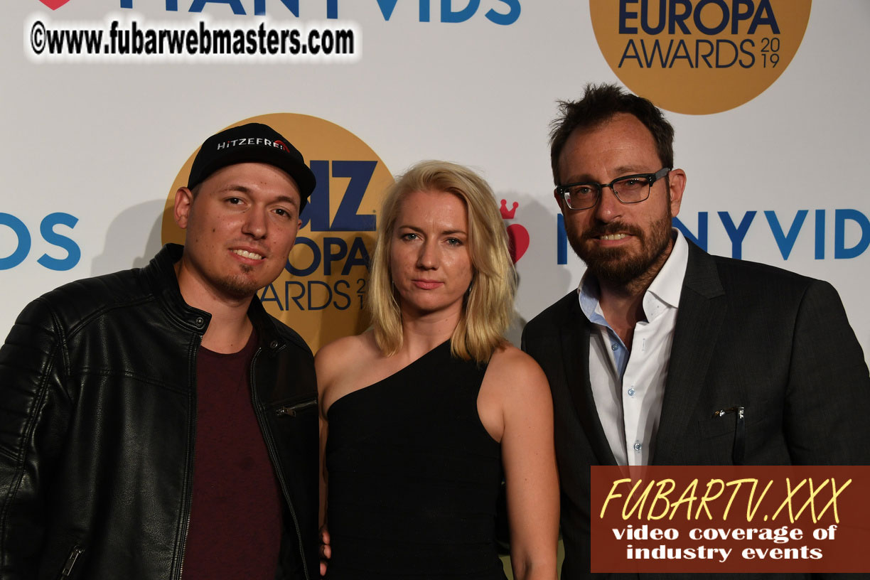 XBIZ Europa Awards