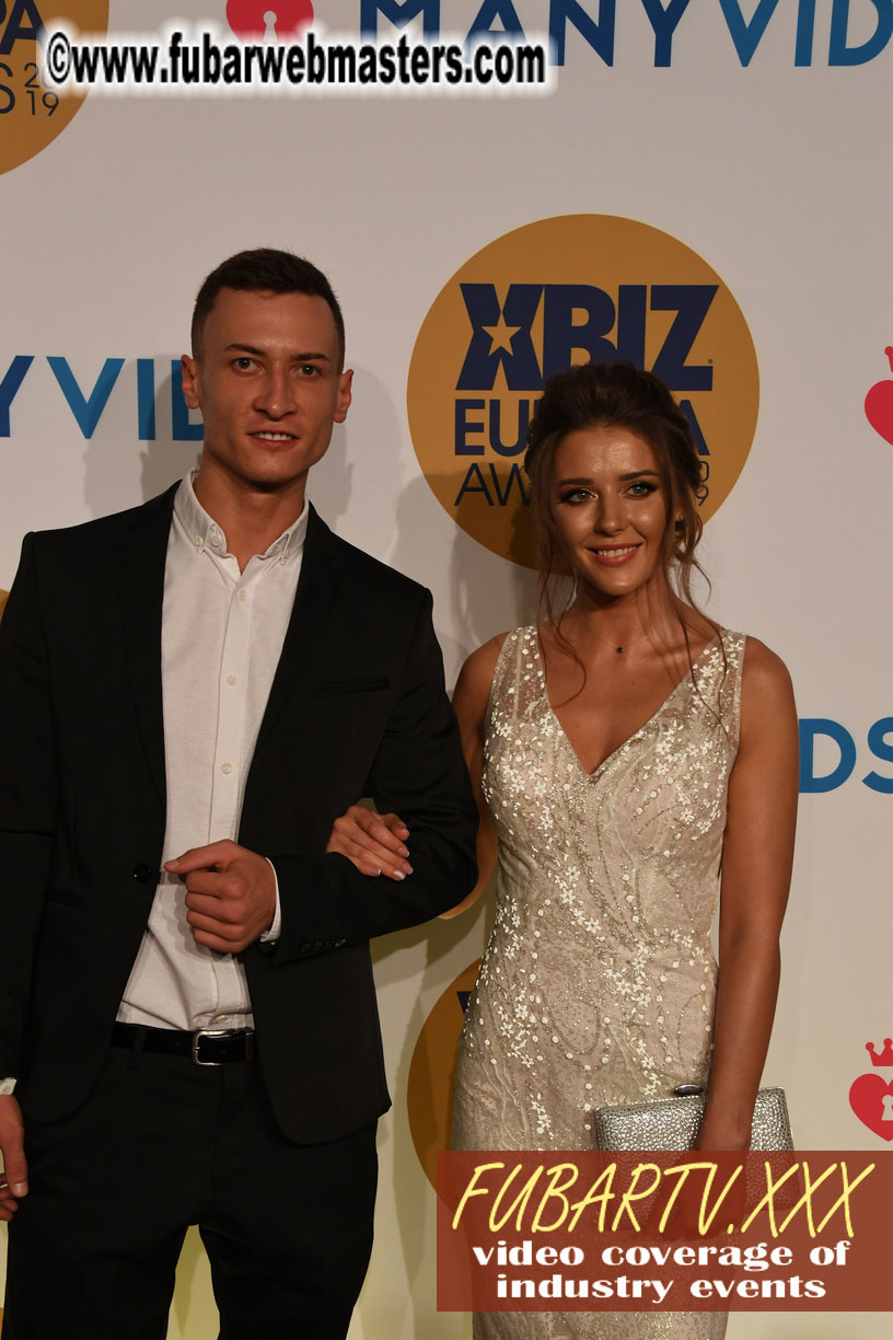 XBIZ Europa Awards