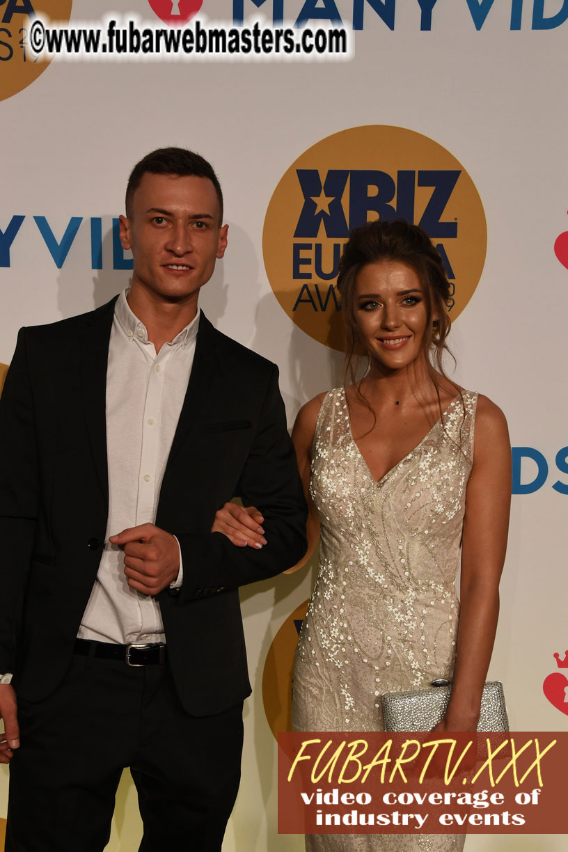 XBIZ Europa Awards