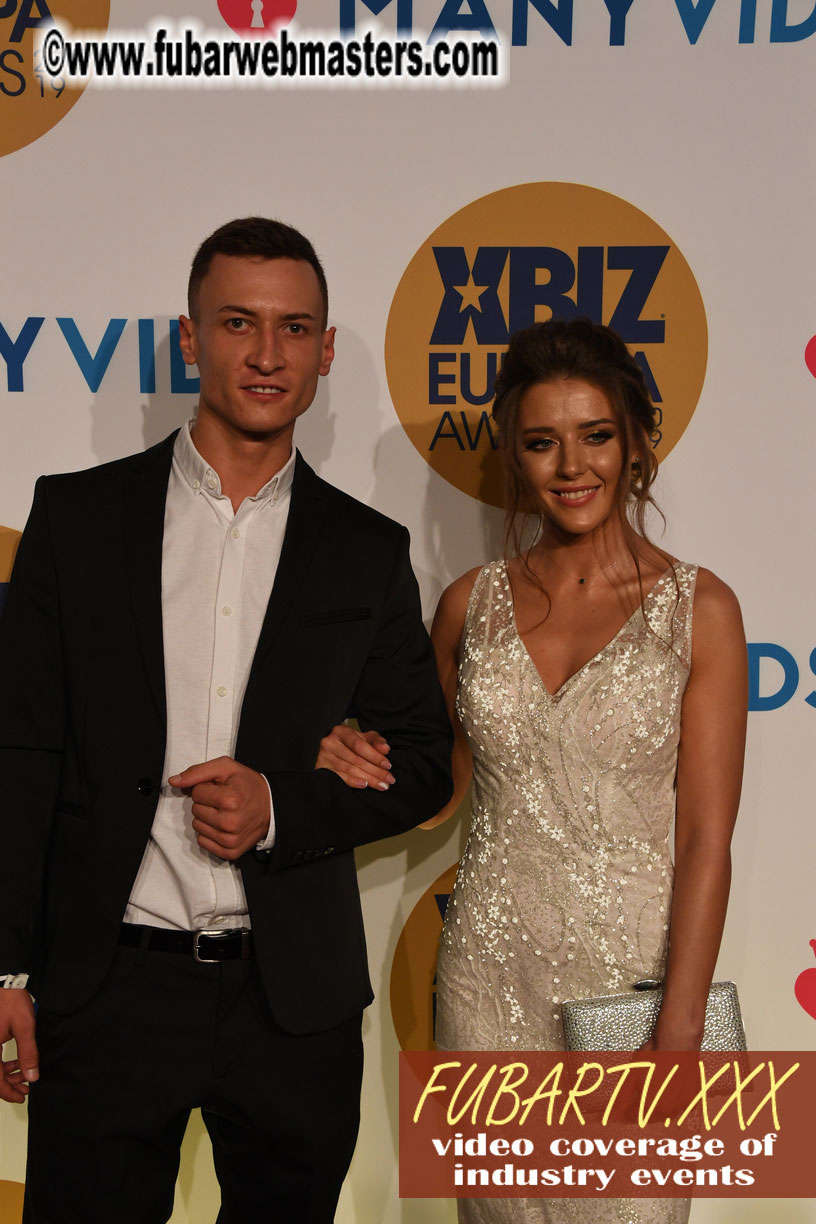 XBIZ Europa Awards