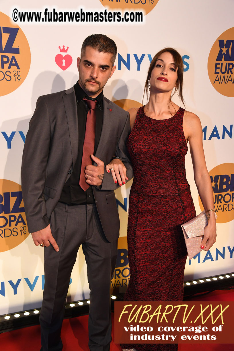 XBIZ Europa Awards