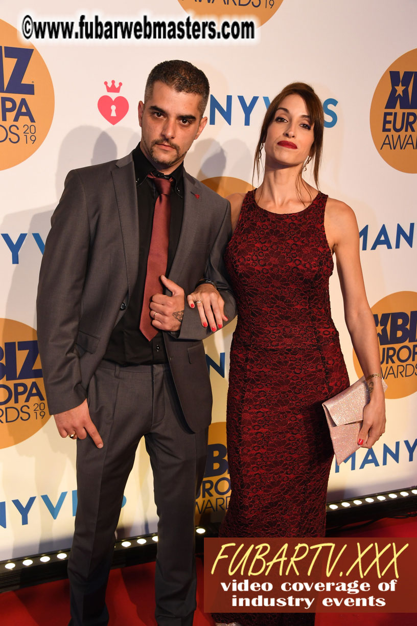 XBIZ Europa Awards