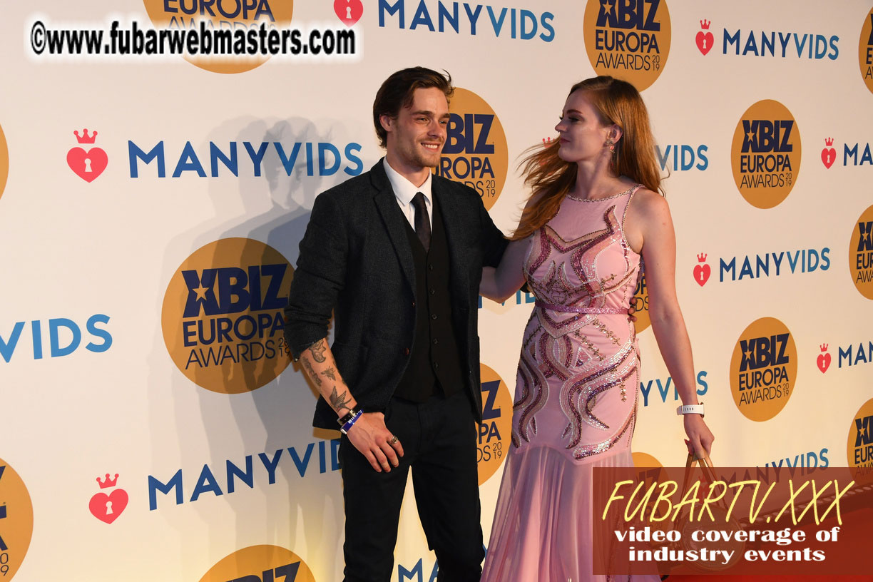 XBIZ Europa Awards