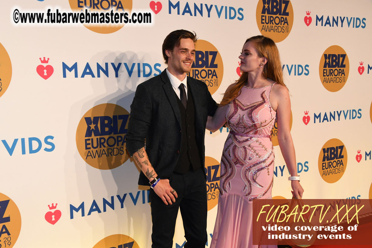 XBIZ Europa Awards