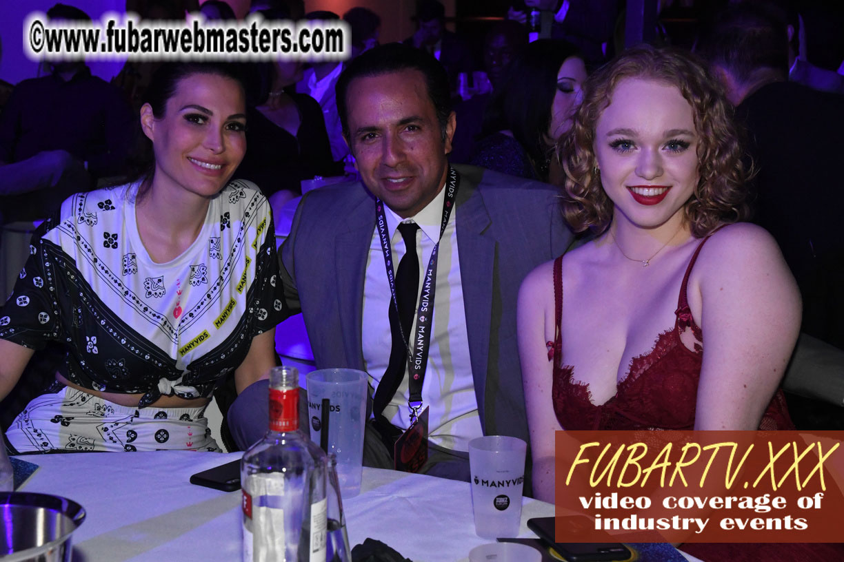 XBIZ Europa Awards