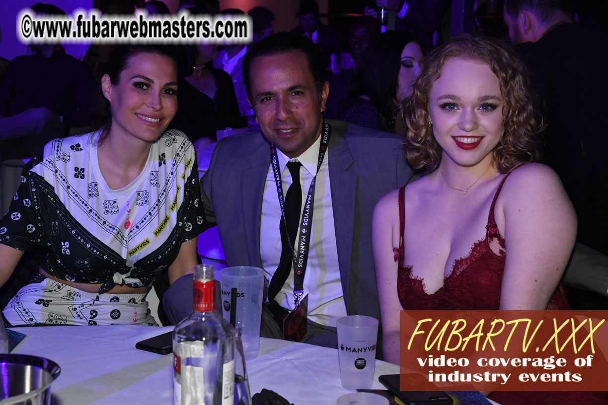 XBIZ Europa Awards