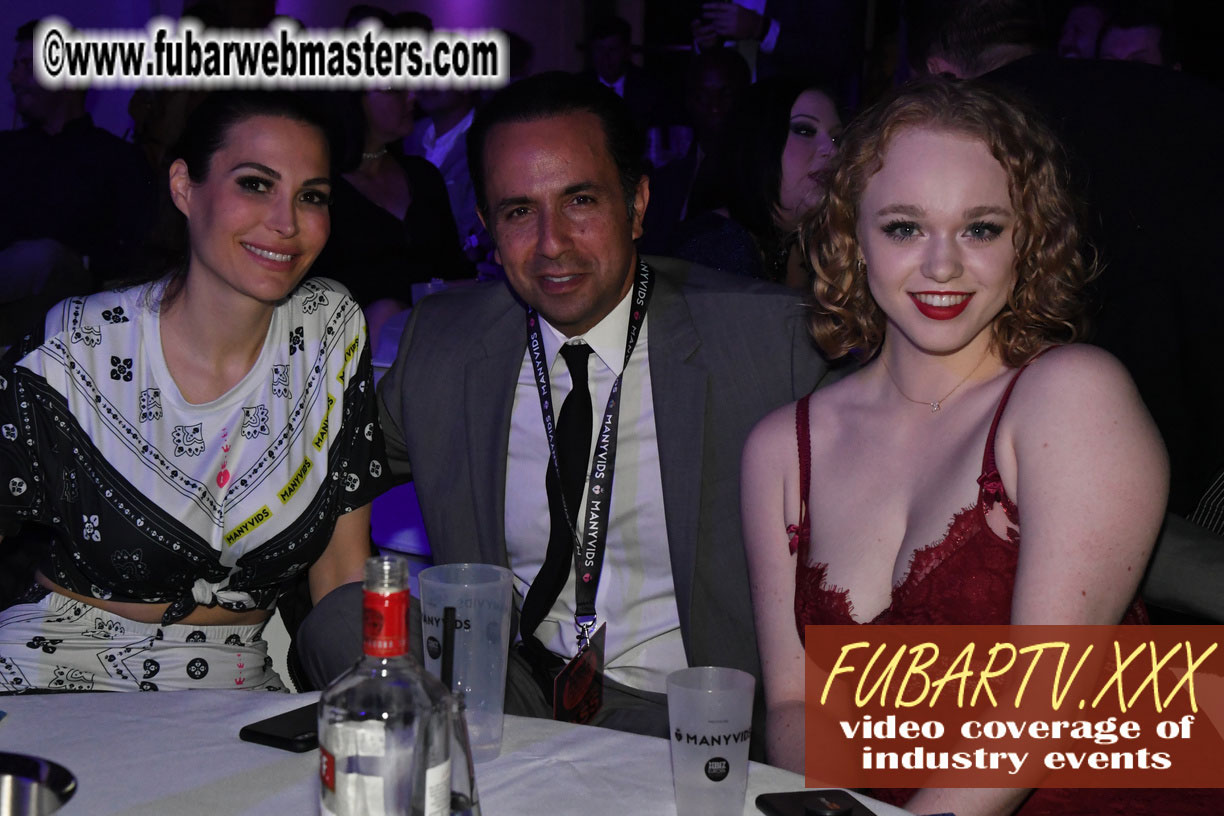 XBIZ Europa Awards