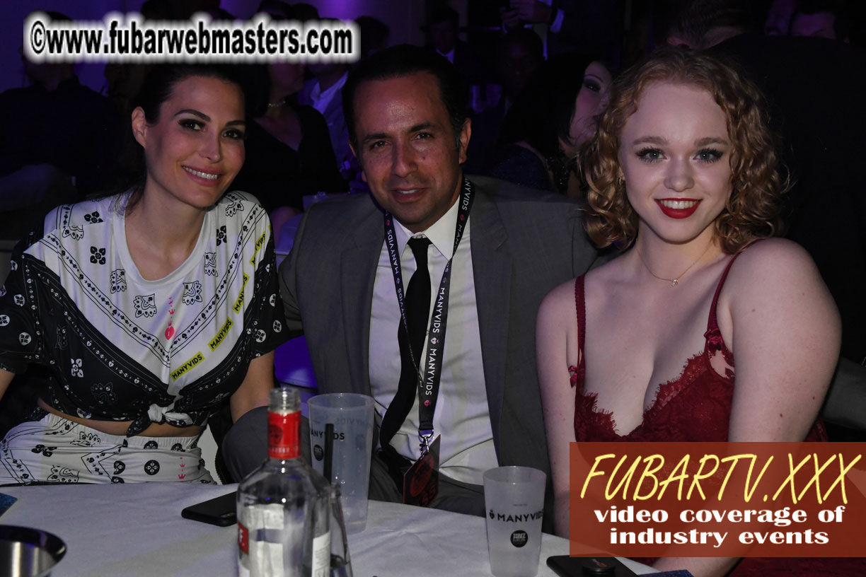 XBIZ Europa Awards