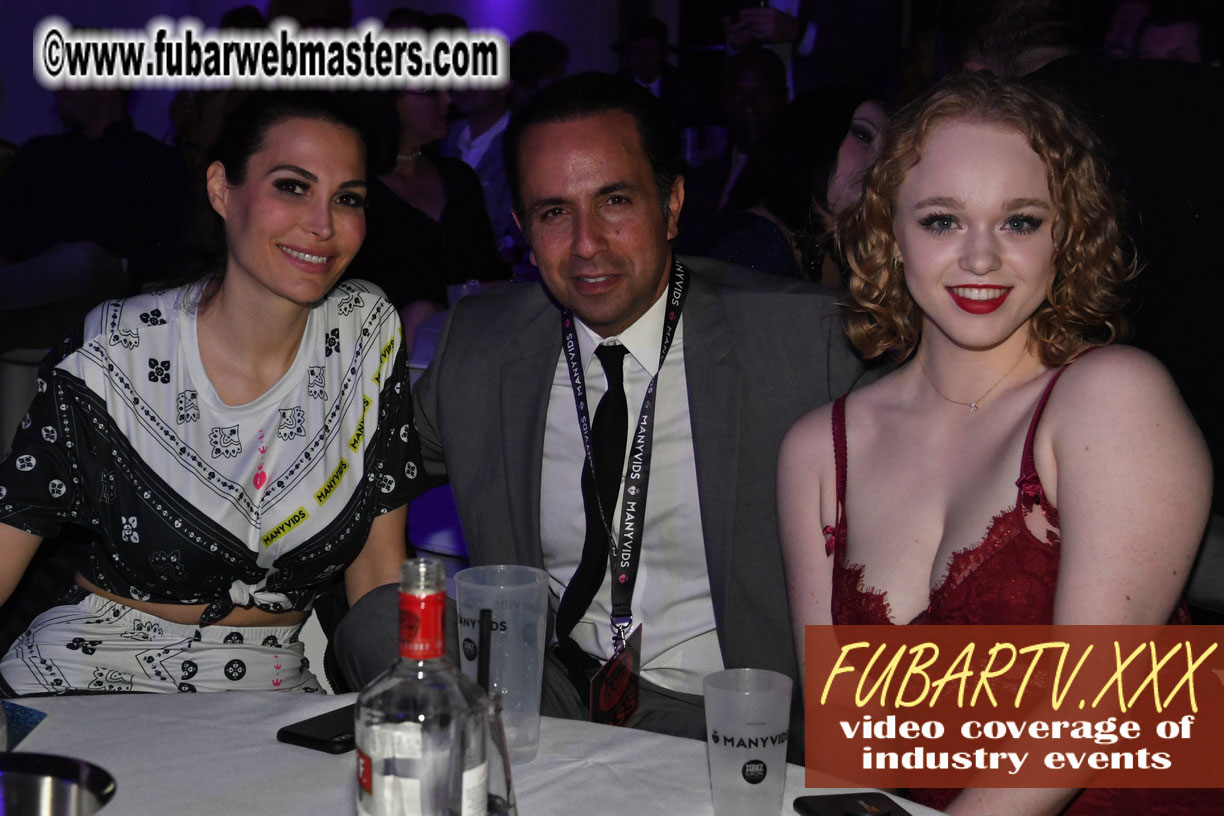 XBIZ Europa Awards