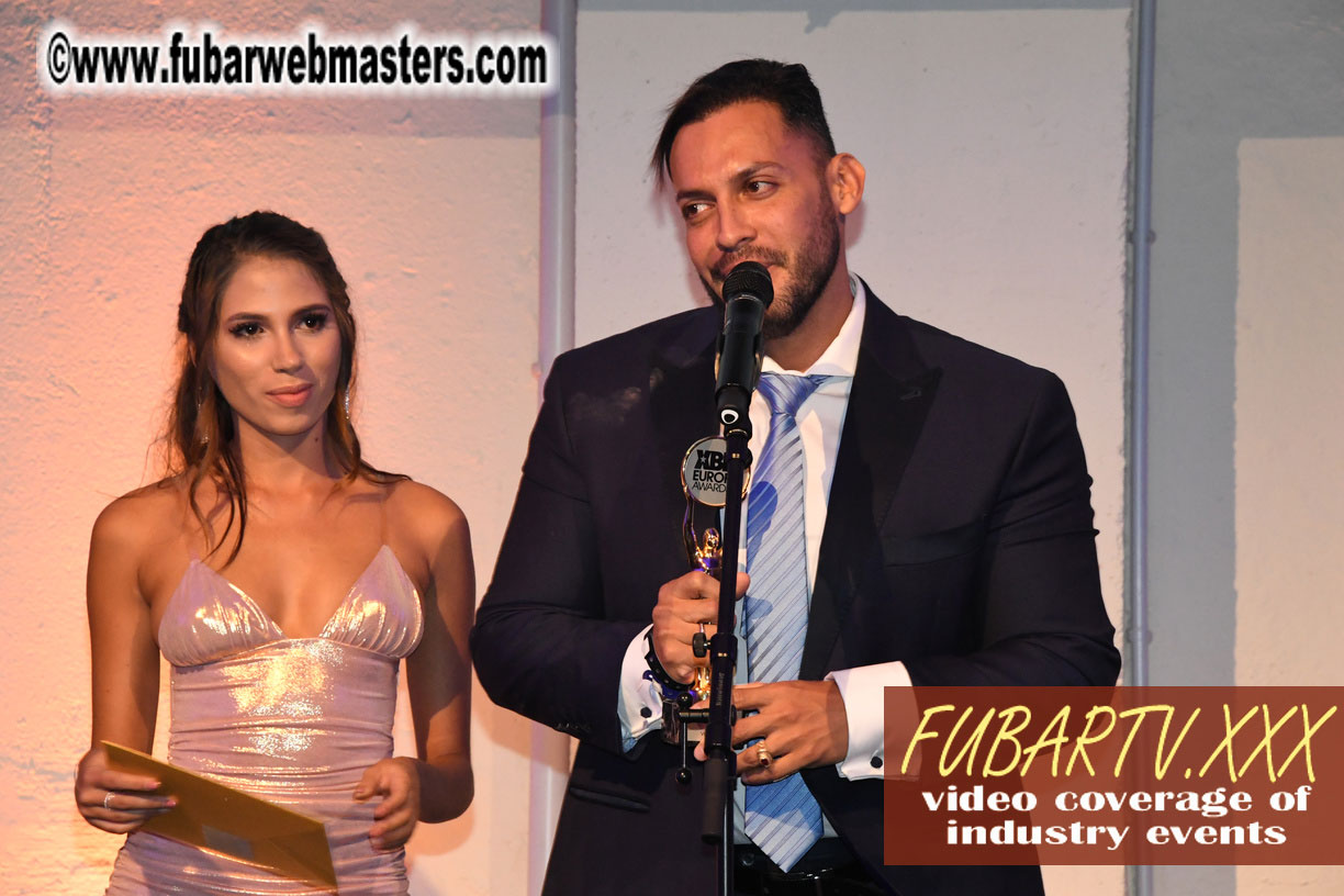 XBIZ Europa Awards