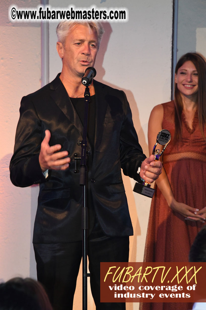 XBIZ Europa Awards