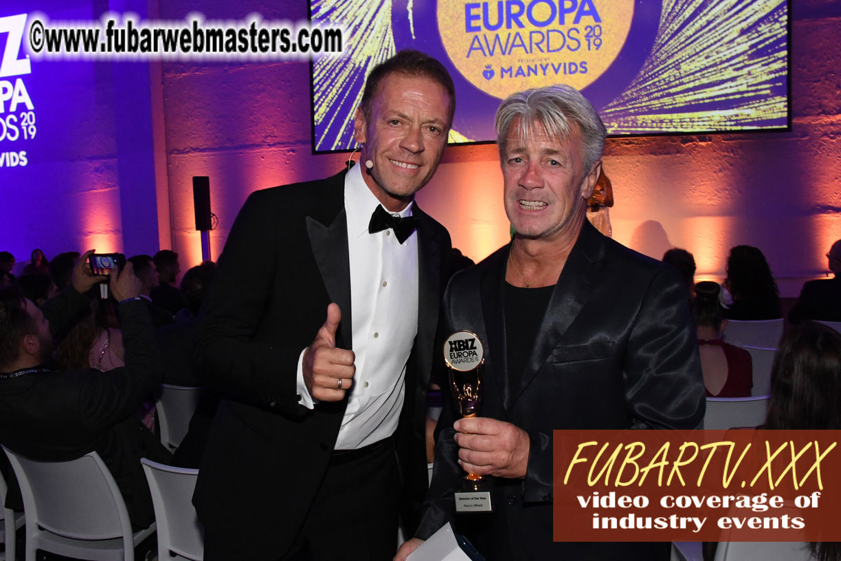 XBIZ Europa Awards