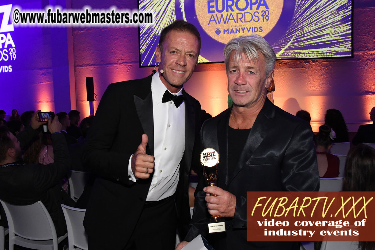 XBIZ Europa Awards