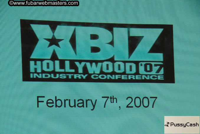 XBIZ 07 Industry Conference