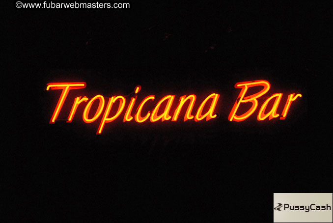 Hotel Tropicana Bar