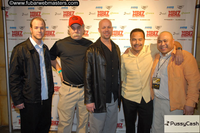 The 5th Annual XBiz Awards