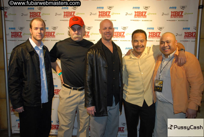 The 5th Annual XBiz Awards