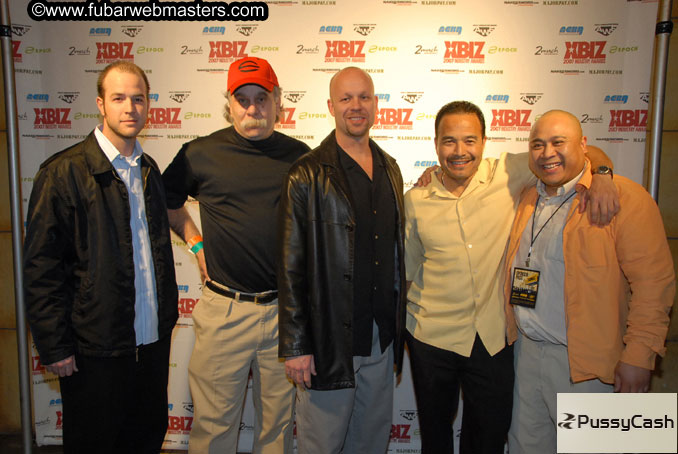 The 5th Annual XBiz Awards