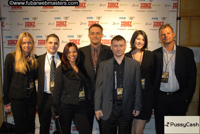 The 5th Annual XBiz Awards