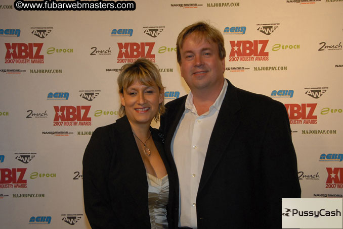 The 5th Annual XBiz Awards