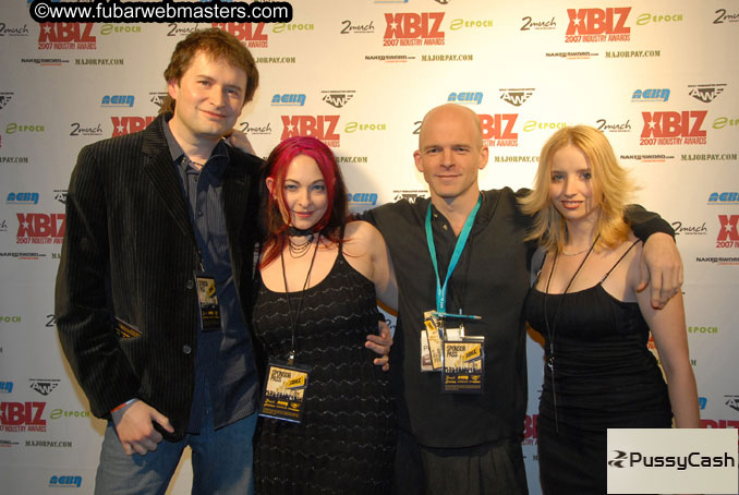 The 5th Annual XBiz Awards