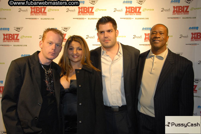 The 5th Annual XBiz Awards