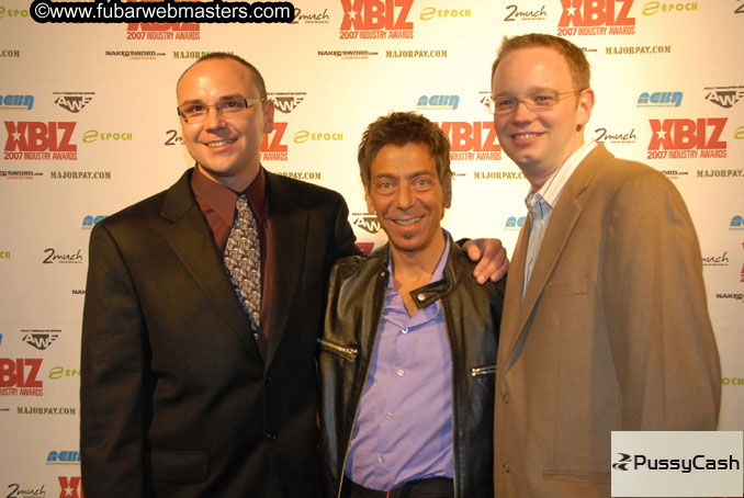 The 5th Annual XBiz Awards