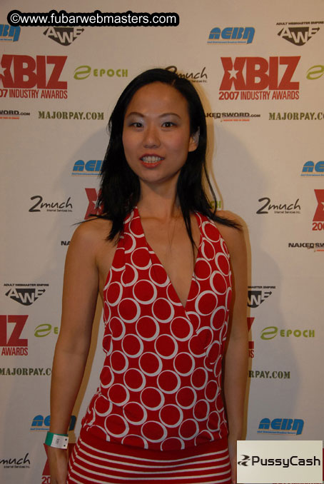 The 5th Annual XBiz Awards