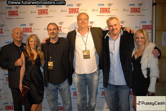 The 5th Annual XBiz Awards