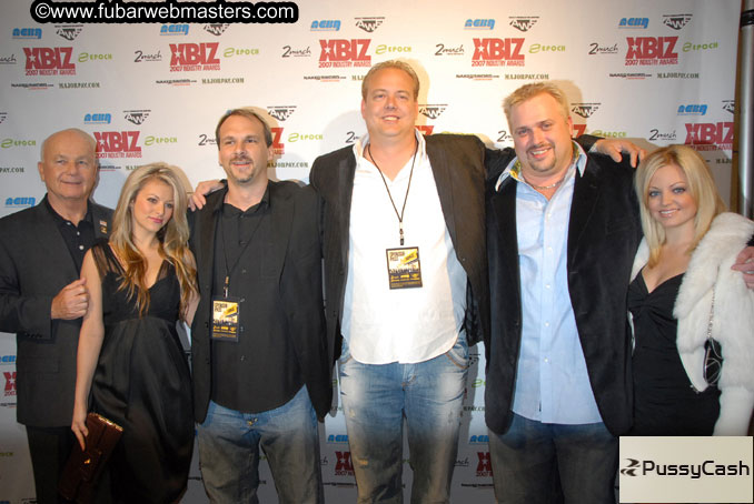 The 5th Annual XBiz Awards