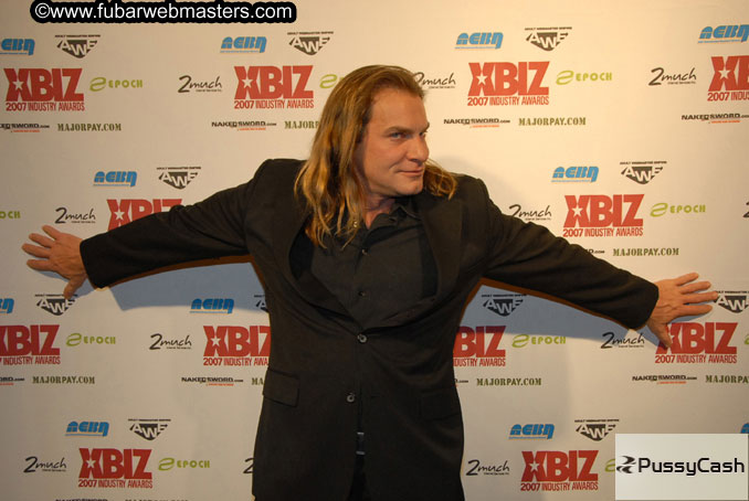 The 5th Annual XBiz Awards