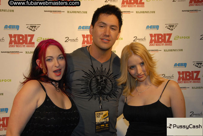 The 5th Annual XBiz Awards