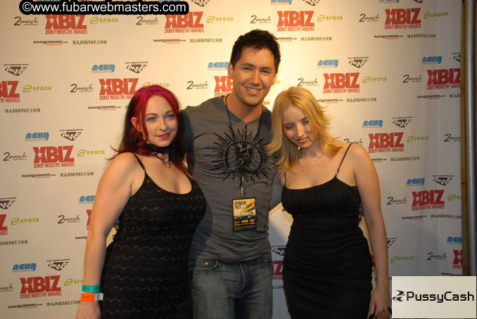 The 5th Annual XBiz Awards