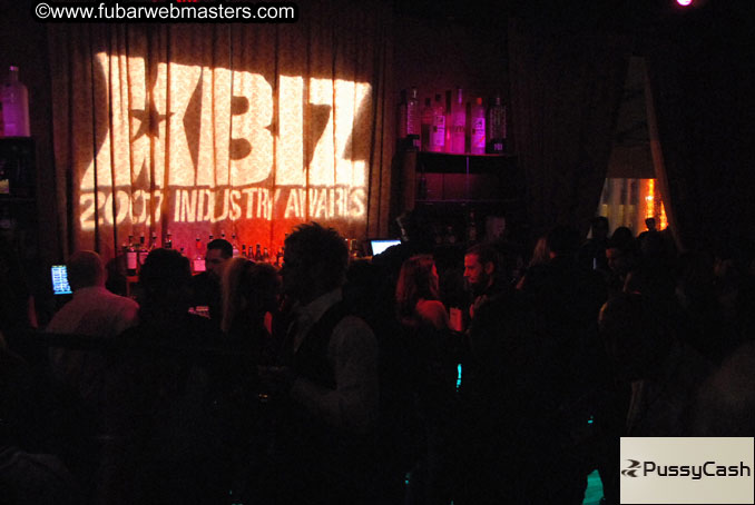 The 5th Annual XBiz Awards