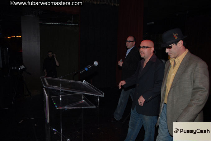 The 5th Annual XBiz Awards