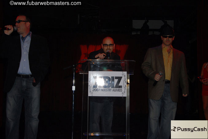 The 5th Annual XBiz Awards