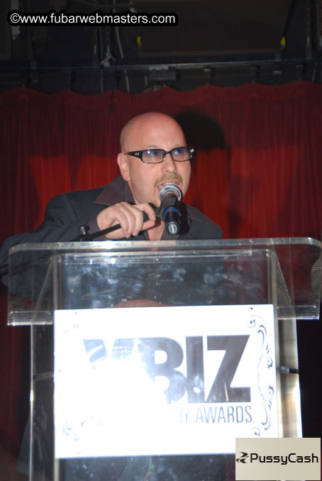 The 5th Annual XBiz Awards