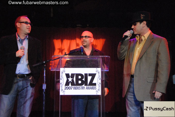 The 5th Annual XBiz Awards