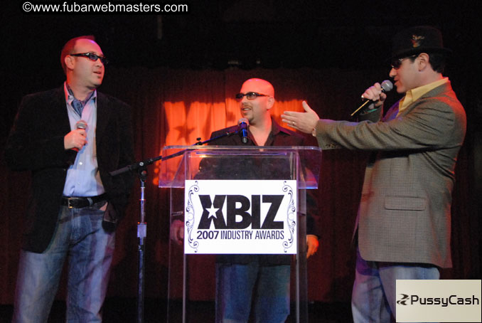 The 5th Annual XBiz Awards