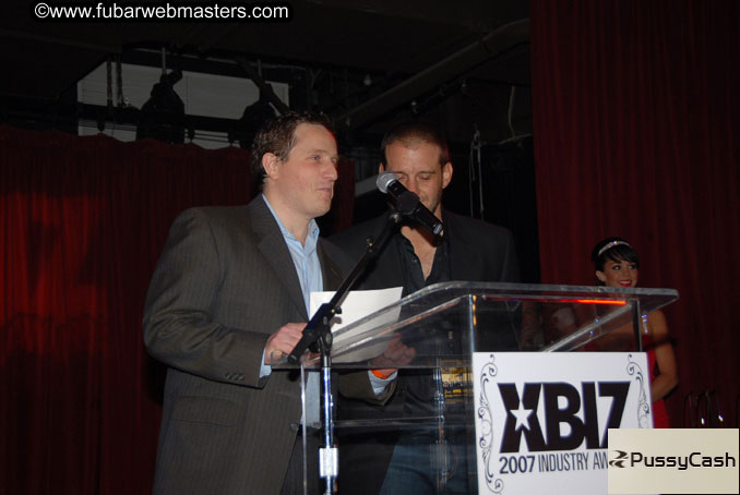 The 5th Annual XBiz Awards