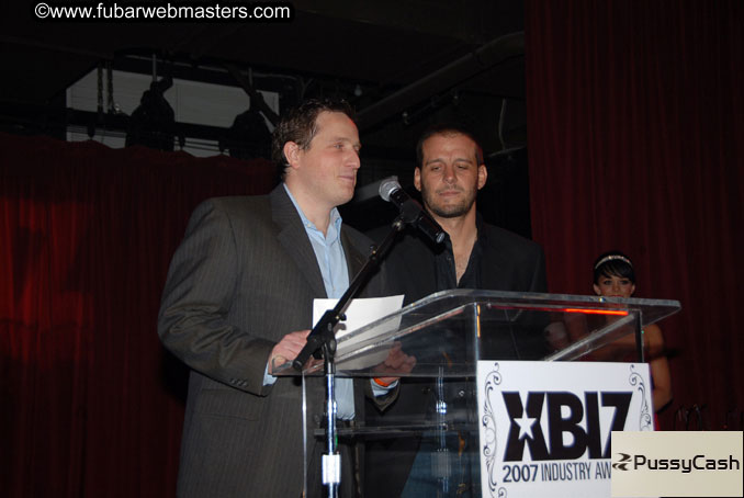 The 5th Annual XBiz Awards