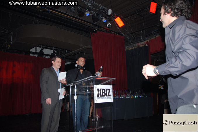 The 5th Annual XBiz Awards