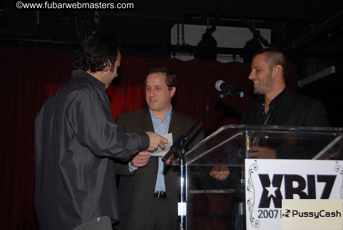 The 5th Annual XBiz Awards