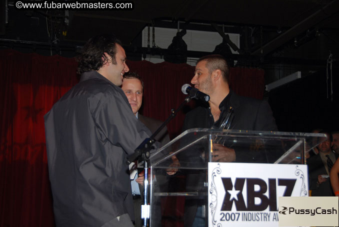 The 5th Annual XBiz Awards