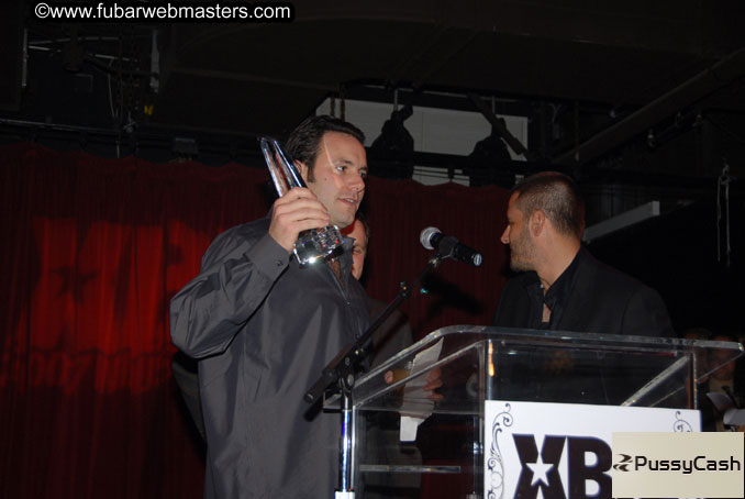 The 5th Annual XBiz Awards