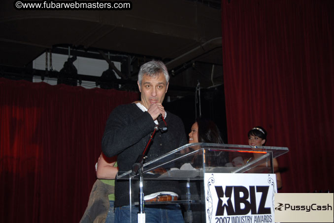 The 5th Annual XBiz Awards