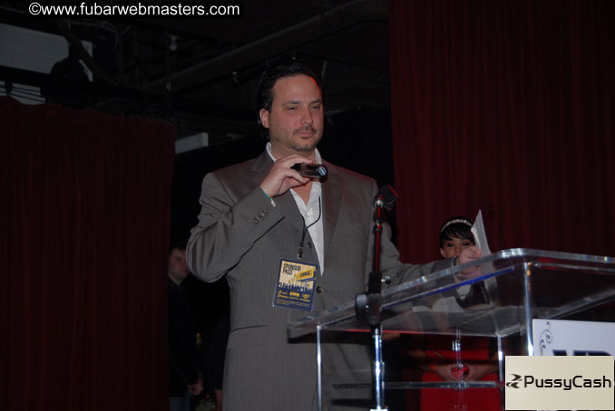 The 5th Annual XBiz Awards